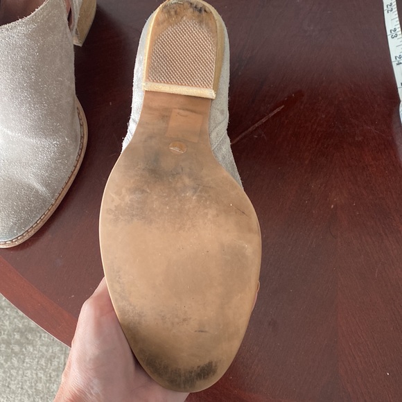 Jeffrey Campbell Boots Size 11 - Picture 11 of 12